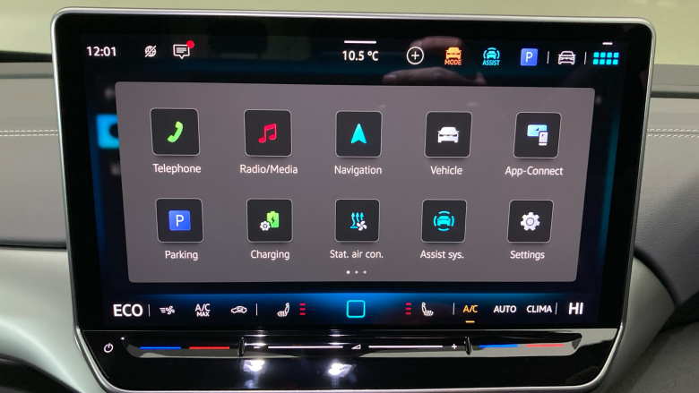 Volkswagen ID.5 210kW Essential Pro 77kWh 5dr Auto Electric Coupe